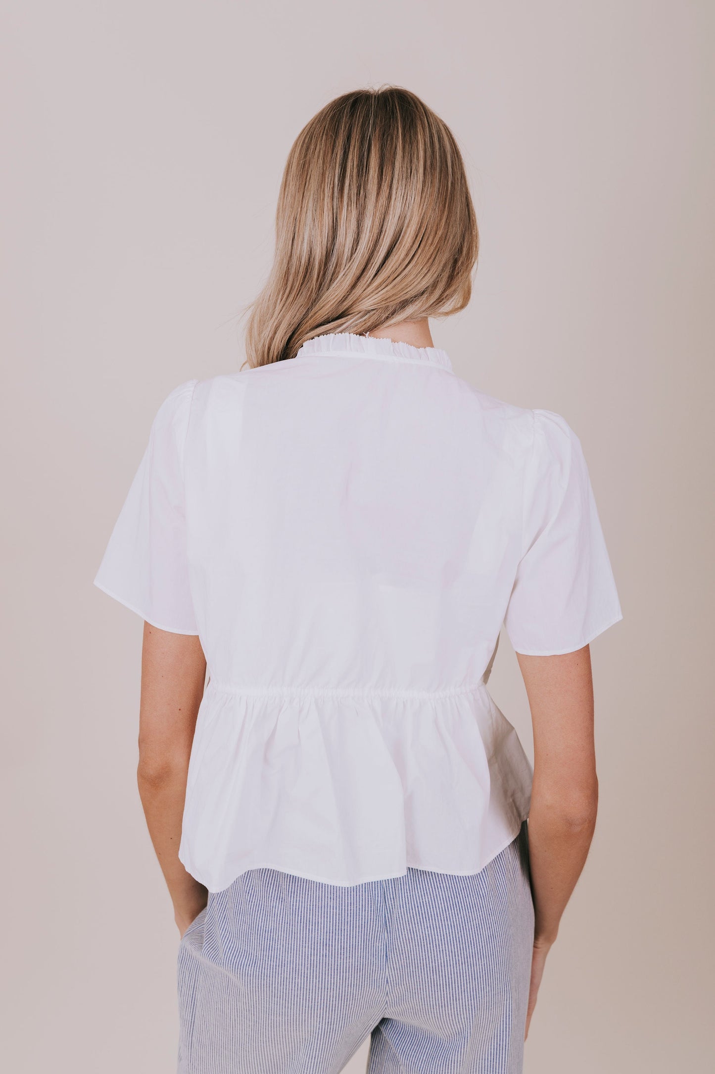 INCLUSIVE SIZING  - Keep Breathing Top