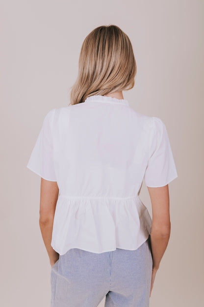 INCLUSIVE SIZING  - Keep Breathing Top