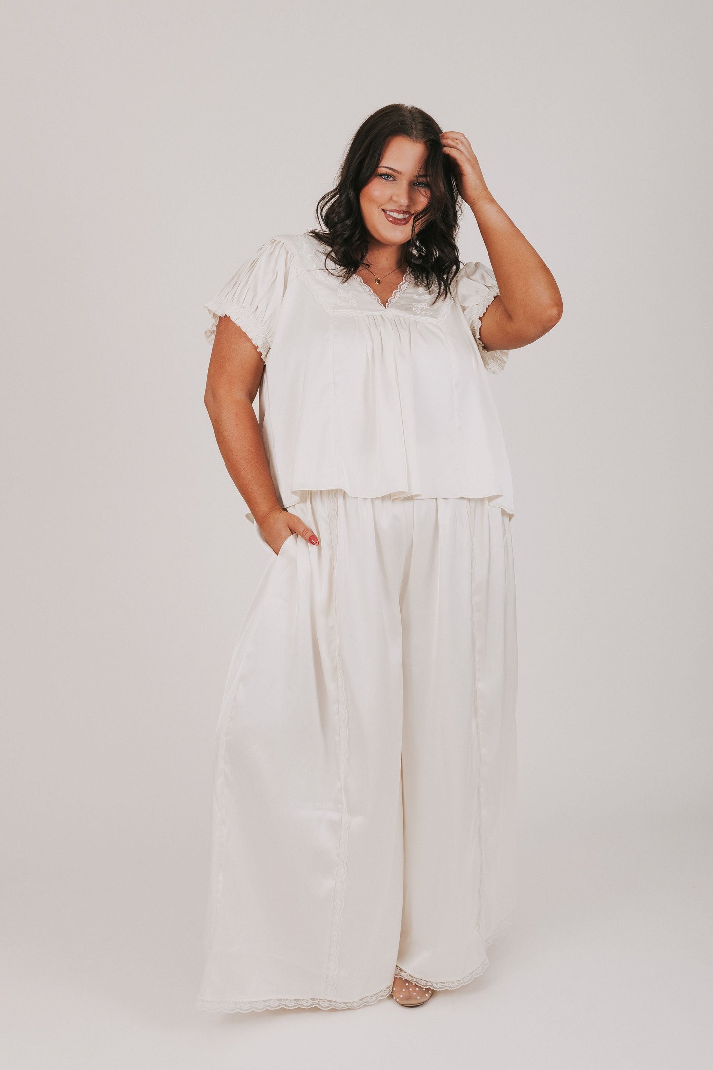 INCLUSIVE SIZING - Main Event Top