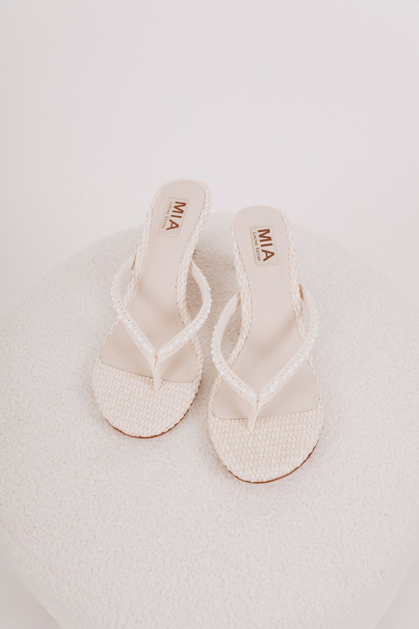 MIA - Zilvia Heels