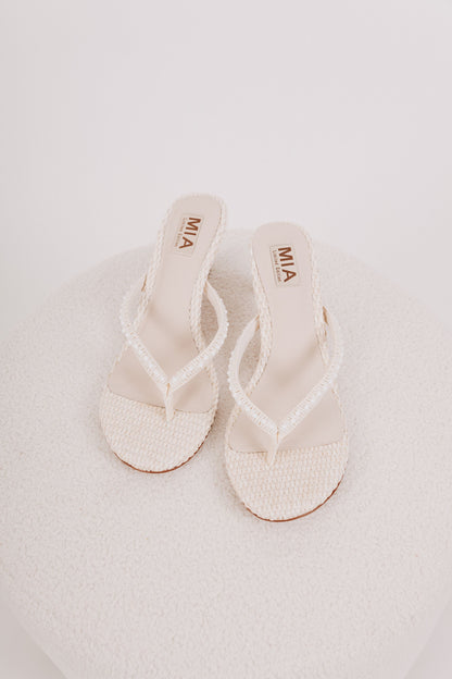 MIA - Zilvia Heels