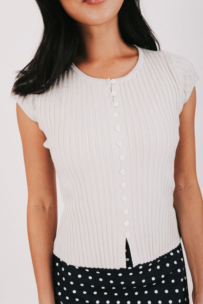 INCLUSIVE SIZING - Cozy Intentions Top