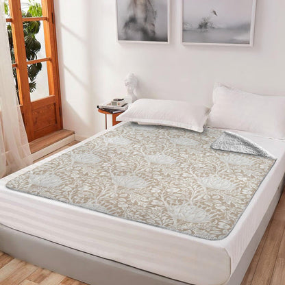 60x80 inch / White