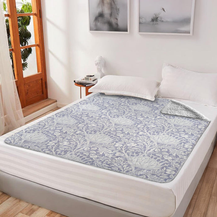 60x80 inch / White