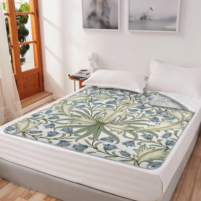 60x80 inch / White
