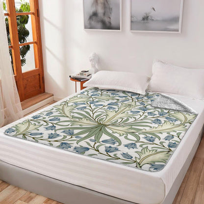 60x80 inch / White