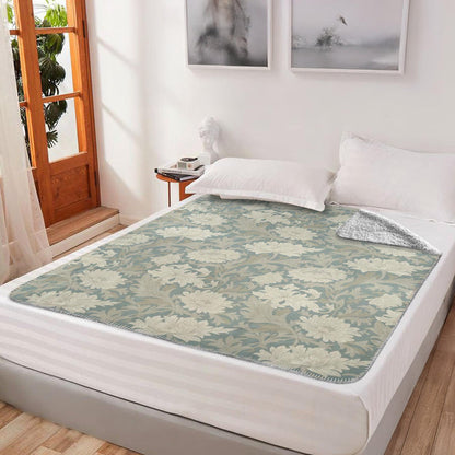 60x80 inch / White