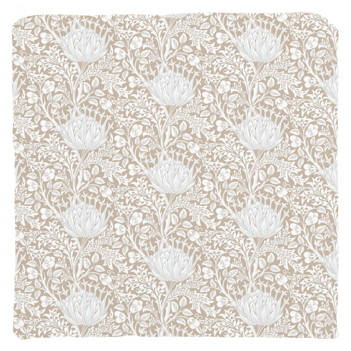 Cover only-no insert / Cotton Twill / 20x20 inch