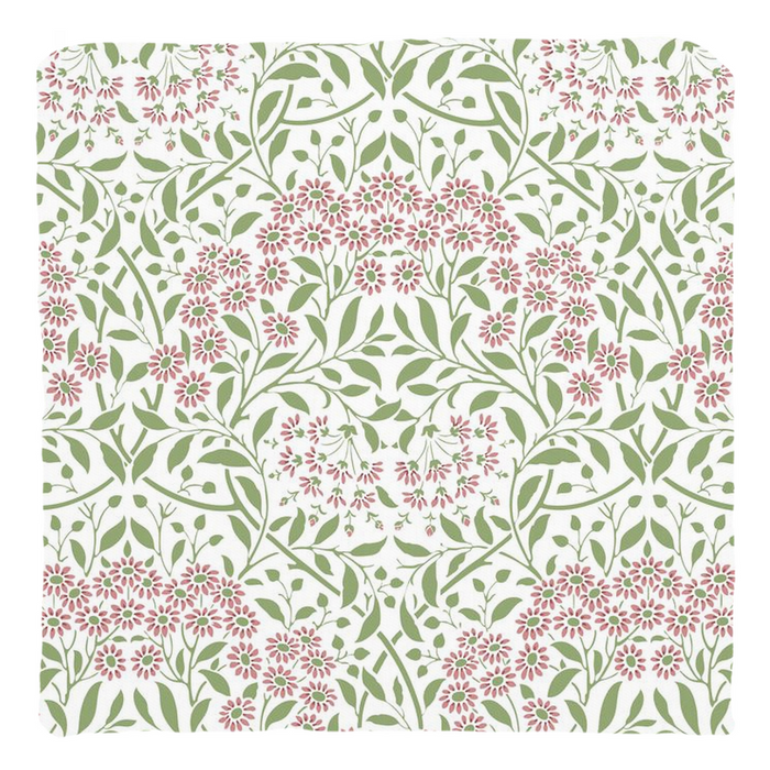 Cover only-no insert / Cotton Twill / 14x14 inch