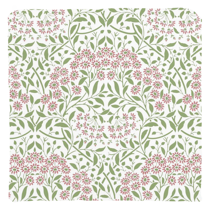 Cover only-no insert / Cotton Twill / 18x18 inch