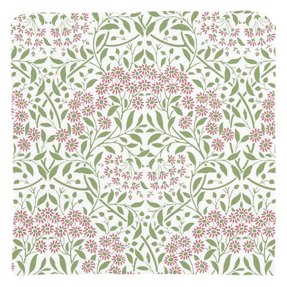 Cover only-no insert / Cotton Twill / 18x18 inch