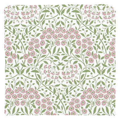 Cover only-no insert / Cotton Twill / 20x20 inch