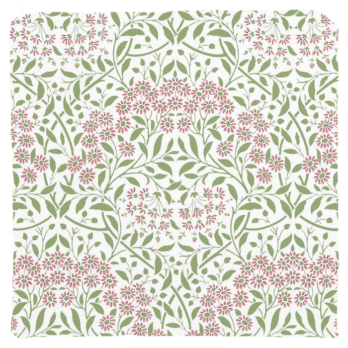 Cover only-no insert / Cotton Twill / 26x26 inch