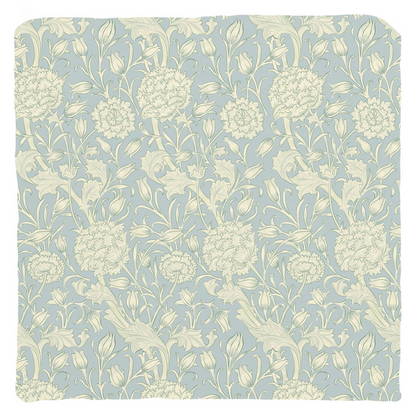 Cover only-no insert / Cotton Twill / 20x20 inch