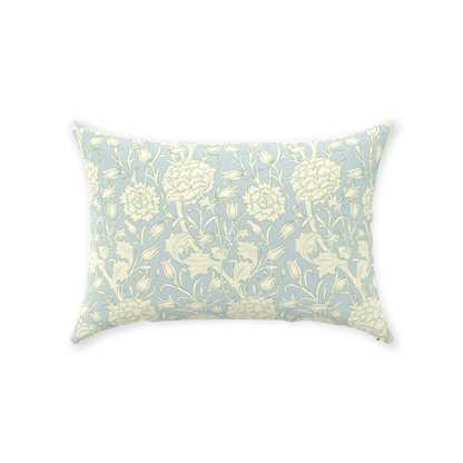 With Zipper / Cotton Twill / 14x20 inch