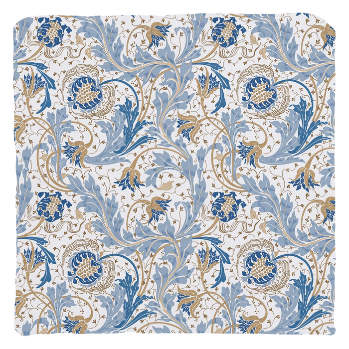 Cover only-no insert / Cotton Twill / 18x18 inch