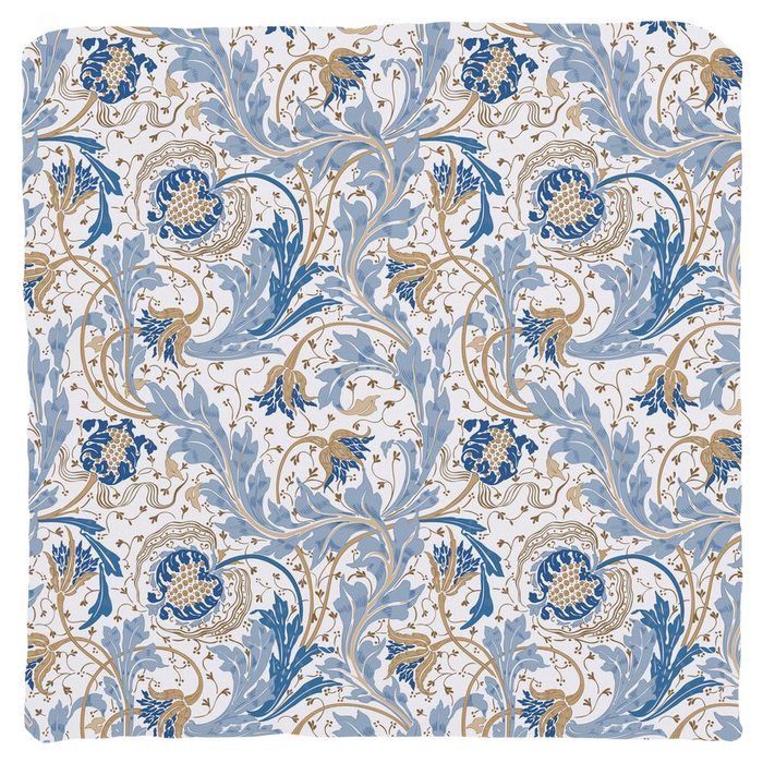 Cover only-no insert / Cotton Twill / 26x26 inch