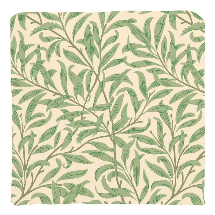 Cover only-no insert / Cotton Twill / 14x14 inch