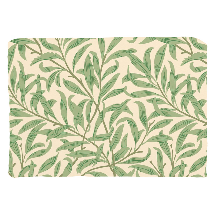 Cover only-no insert / Cotton Twill / 14x20 inch