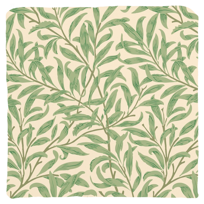 Cover only-no insert / Cotton Twill / 26x26 inch