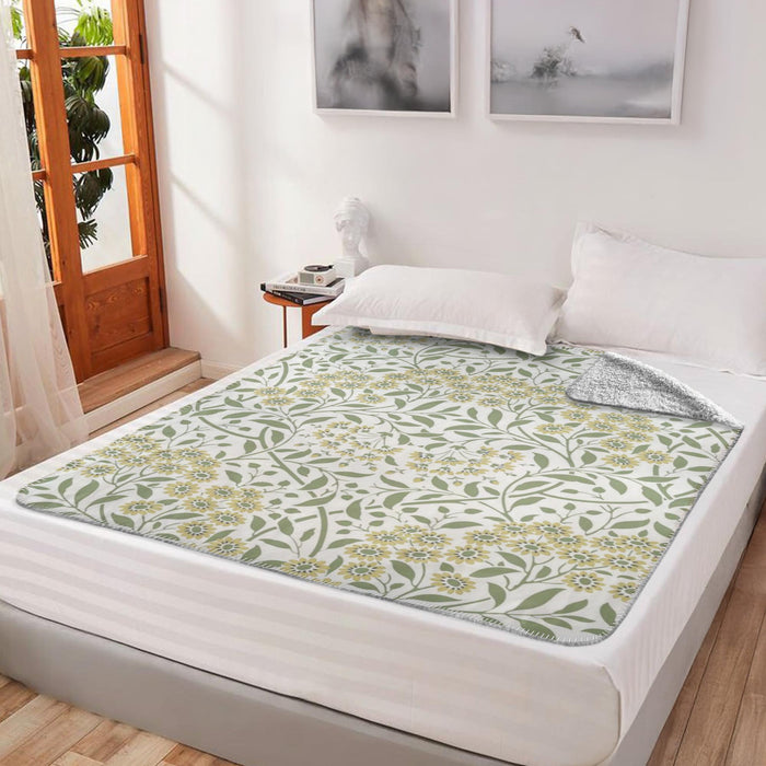 60x80 inch / White