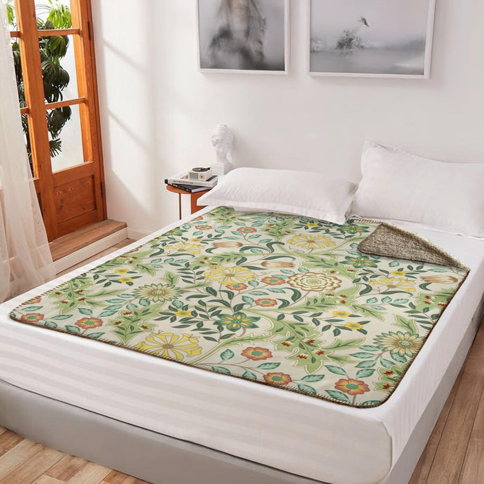 60x80 inch / Tan