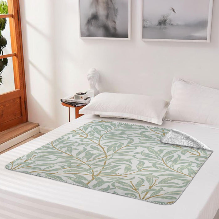 50x60 inch / White