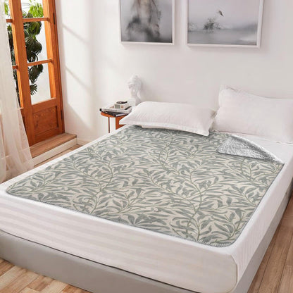 60x80 inch / White