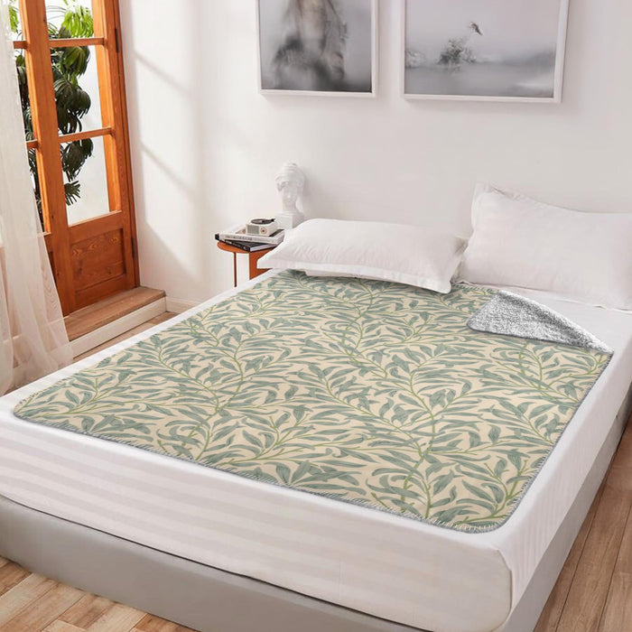 60x80 inch / White