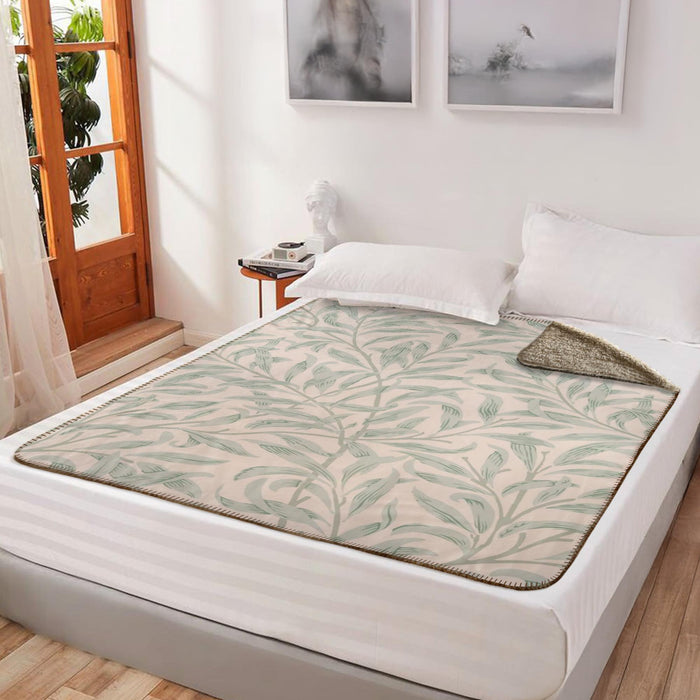 60x80 inch / Tan