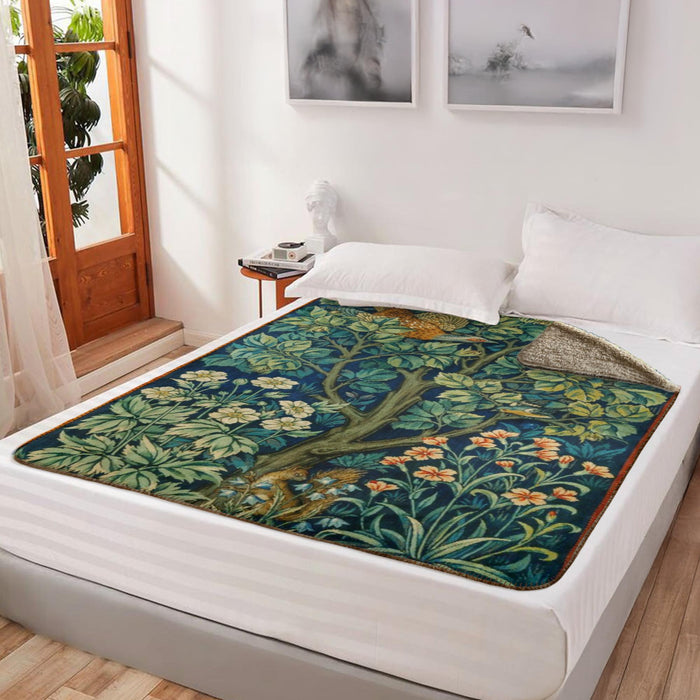 60x80 inch / Tan