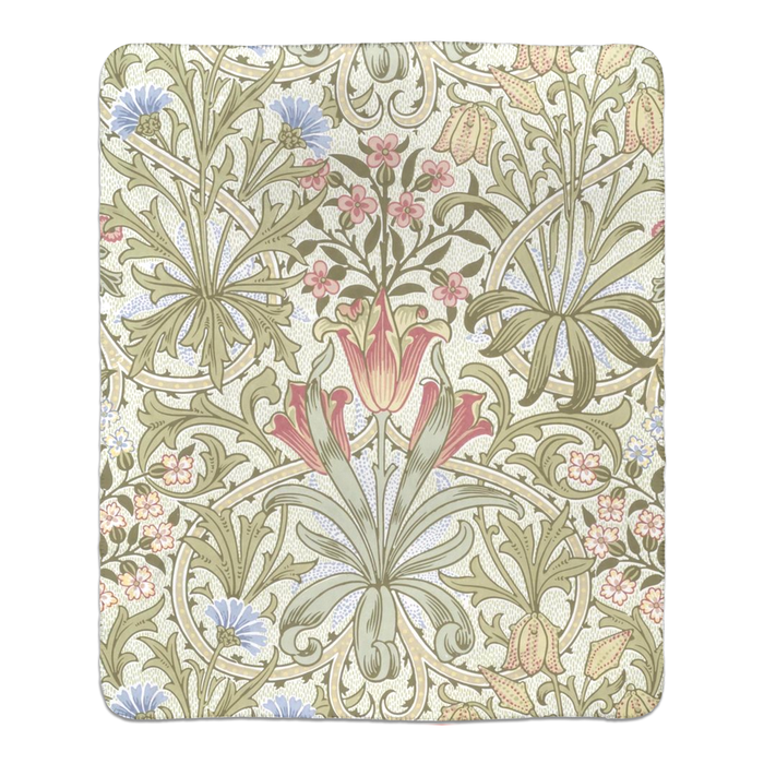 50x60 inch / White
