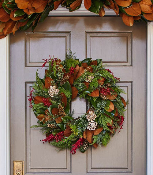 Winter Whimsy Wreath