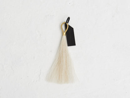 Wire Tassel Keychains