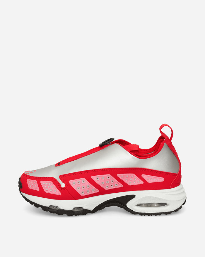 Nike W Nike Air Max Sndr Silver/University Red-Fusion R Sneakers Low IH3988-001