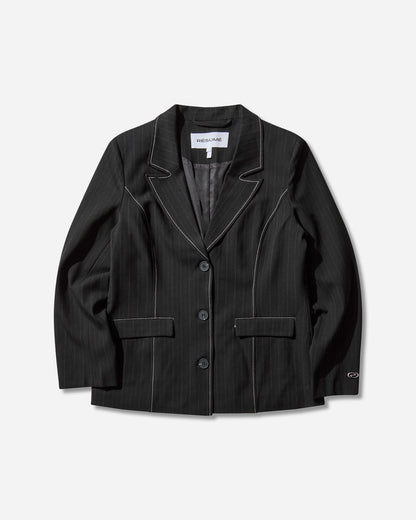 Résumé Wmns Hedwigrs Blazer Black Coats and Jackets Blazers 126461478 999