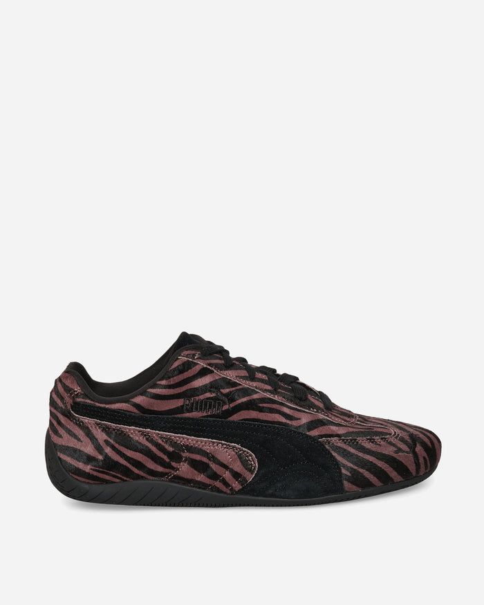 Puma Wmns Speedcat Tiger Wns Rich Cocoa/PUMA Black Sneakers Low 410139-01