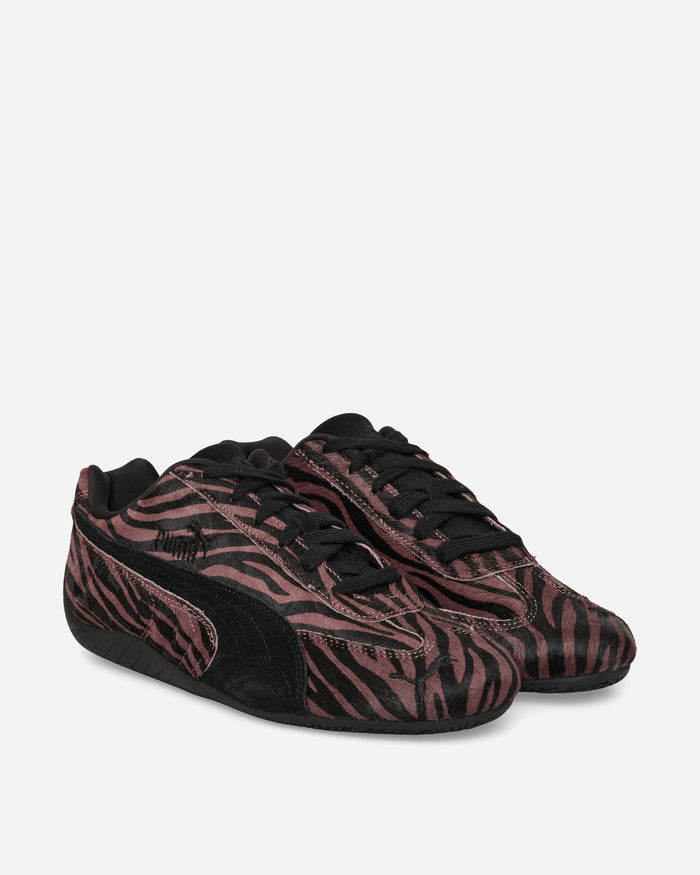 Puma Wmns Speedcat Tiger Wns Rich Cocoa/PUMA Black Sneakers Low 410139-01