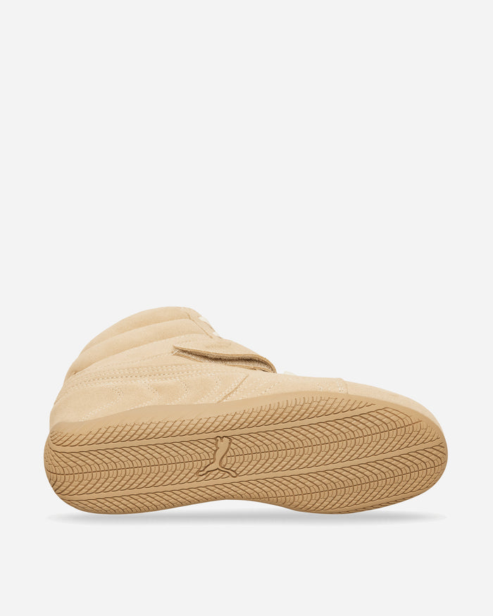 Puma Wmns Speedcat Wedge Tonal Wns Sand Dune/Alpine Snow Sneakers Low 408118-01
