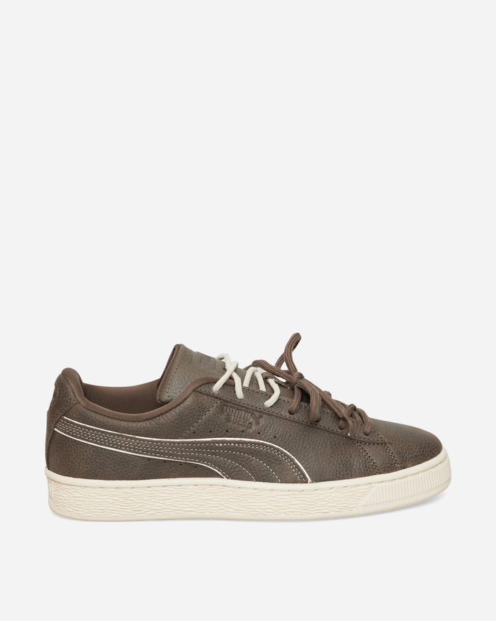 Puma Wmns Suede Bloom Dress-Up Wns Matte Bronze/Frosted Ivory Sneakers Low 409002-02