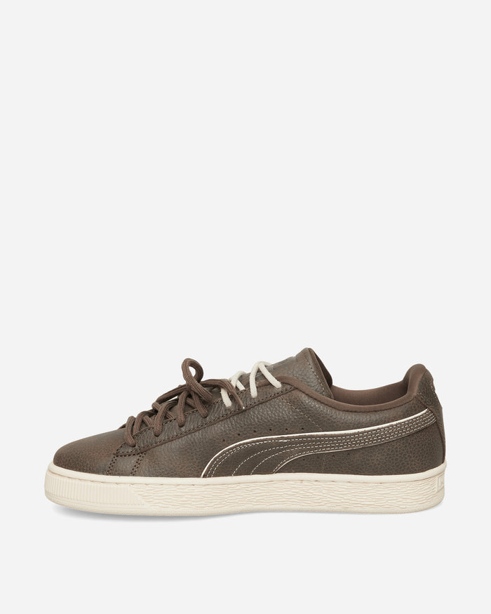 Puma Wmns Suede Bloom Dress-Up Wns Matte Bronze/Frosted Ivory Sneakers Low 409002-02