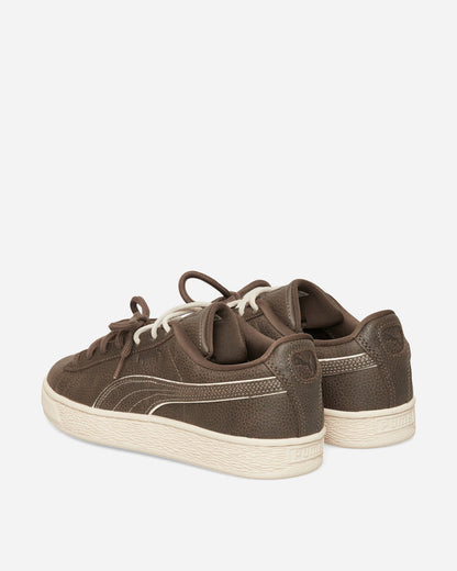 Puma Wmns Suede Bloom Dress-Up Wns Matte Bronze/Frosted Ivory Sneakers Low 409002-02