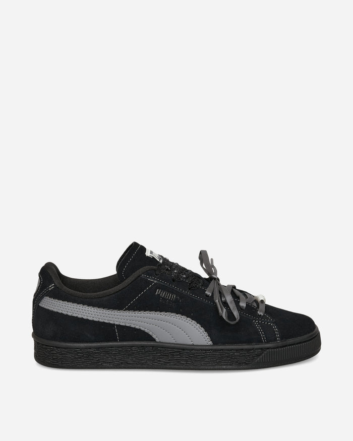 Puma Wmns Suede Bloom Wns PUMA Black/Slate Sky Sneakers Low 408330-03