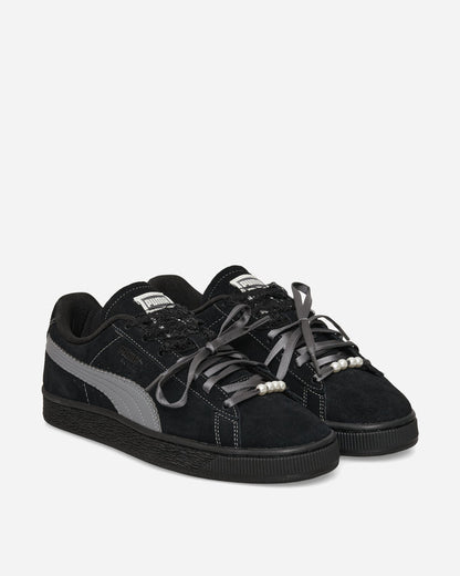 Puma Wmns Suede Bloom Wns PUMA Black/Slate Sky Sneakers Low 408330-03