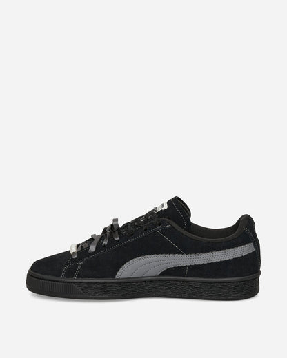 Puma Wmns Suede Bloom Wns PUMA Black/Slate Sky Sneakers Low 408330-03