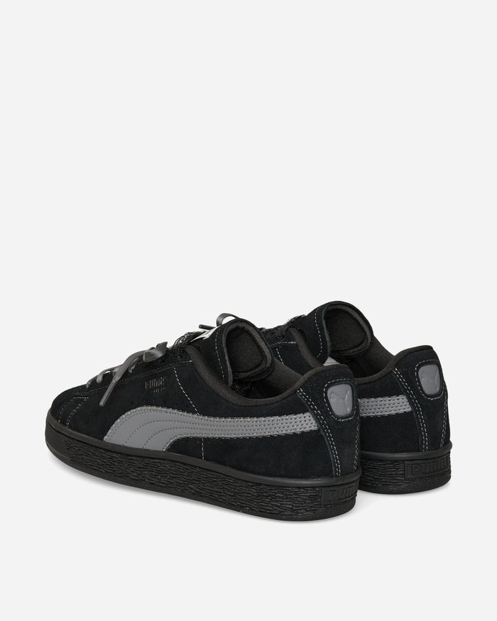 Puma Wmns Suede Bloom Wns PUMA Black/Slate Sky Sneakers Low 408330-03