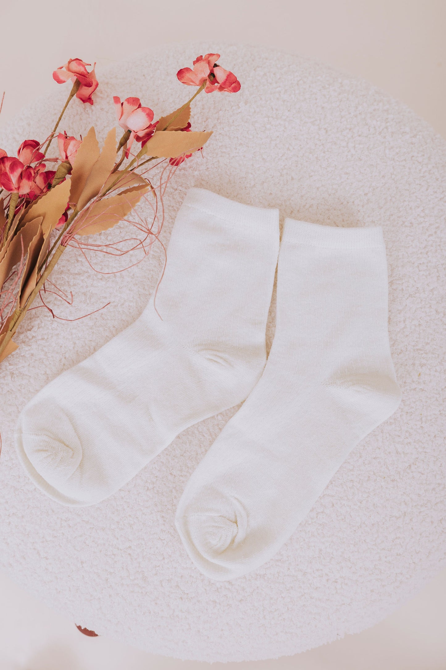 Following Through Socks