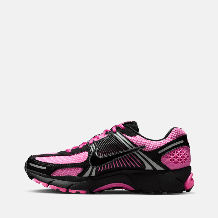 Side medial view of the Nike Women's Zoom Vomero 5.
