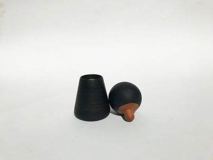 Wood Vessel