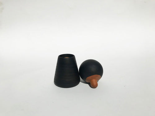 Wood Vessel